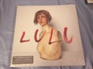 Lou Reed & Metallica Lulu 180 Gram Vinyl 2LP the velvet underground megadeth