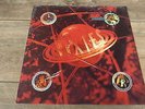 Pixies - Bossanova 1990 UK VINYL LP 4AD + BOOKLET 1st