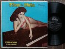PERUCHIN y su Grupo - PIANO CON MOÑA / PA' GOZAR - MONSTER CUBAN REC. GEMA LP ?
