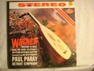 LP-MERCURY SR 90232-PARAY - WAGNER  OVERTURES -DG - ST- RFR 1/ RFR 4- NM