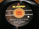 RUBY & ROMANTICS - MUCH BETTER OFF THAN I'VE EVER - LISTEN - RNB SOUL POPCORN