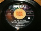 BERNA DEAN - ONE GAL IN TOWN - FIVE - HE'S MINE - LISTEN - SOUL RNB POPCORN