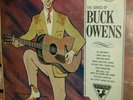 Rare LP Buzz Buzby (Busby) The Songs of Buck Owens. 1965 Sutton Records SU 343