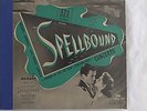 Alfred Hitchcock's “Spellbound” 78rpm set ARA Records #A-2 music by Miklos Rozsa