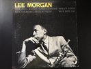 LEE MORGAN 1st BLUE NOTE 1541 LP Lexington EAR Flat Edge DG RVG Frame Mobley