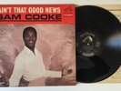 Sam Cooke - Ain't That Good News - 1964 Mono Vinyl LP Record LPM-2899 (VG++)