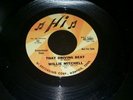 Willie Mitchell That Driving Beat Rare 1965 Hi RnB Northern Soul Promo 45