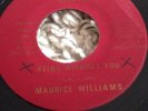 Rare Northern Soul Maurice Williams Being Without You
