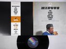 CHARLIE MINGUS BLACK SAINT & THE SINNER LADY MCA VIM-4655 Japanese Pressing LP