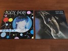 Iggy Pop x2 Vinyl Records Original Pressings Party New Values Both MINT