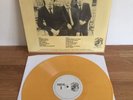 THE JAM # THE MODERN WORLD HITS PARIS - YELLOW VINYL LP - WELLER - STYLE COUNCIL