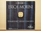 Erica Morini  Tchaikovsky Violin Concerto  Westminster WST 14017 DG Stereo LP