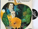 Britten (w Pears; Fischer-Dieskau). Britten (Songs). Decca SXL 6391 wb. NM(-)
