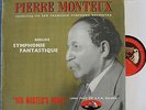 Monteux. Berlioz (Symphonie Fantastique). HMV ALP 1137. NM