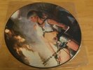 WENDY O. WILLIAMS LP WOW PICTURE DISC UK MUSIC FOR NATIONS THE PLASMATICS KISS