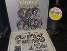 A+ NEAR M- 1967 ORIG   THE KINKS   SOMETHING ELSE 
