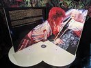 WHITE WAX x 2 LP = DAVID BOWIE = Demanding Billy Dolls, 1972 Boston Music Hall,