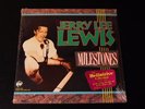 Jerry Lee Lewis-Milestones-ORIGINAL 1985 Rhino  US Double LP-SEALED with Sticker