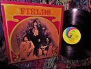 SCARCE 1969 ORIG = FIELDS = CREAM GUITAR HARD GARAGE BLUES  PSYCH UNDERGROUND