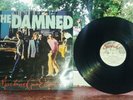 THE DAMNED MACHINE GUN ETIQUETTE  SPAIN PRESSING 1979 ORIGINAL VINYL