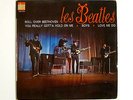 RARE FRENCH BEATLES EP ODEON SOE 3746 ROLL OVER BEETHOVEN