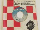 THE DELLS NORTHERN SOUL 45 OVER AGAIN/RUN FOR COVER