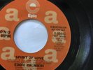 RARE LATIN  SOUL PROMO 45/ EDDIE PALMIERI 