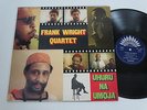 FRANK WHITE QUARTET/UHURU NA UMOJA  LP 1970 AMERICA 30 AM 6104 D