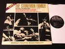 The Stoneman Family-Big Ball In Monterey-1964 Bluegrass LP-AUTOGRAPHED