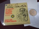 Bela Bartok  VIOLINSONATEN  Jenny Abel - dhm 2 LP-Set near mint