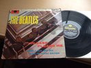 THE BEATLES - PLEASE PLEASE ME - DEBUT UK LP - 4th OR 5th PRESS 1963  PMC1202