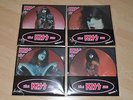 Kiss Köln 1980-Volume 1 -Set of 4 Disc -Picture Disc-+Poster LP Vinyl  UNMASKED