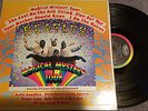 BEATLES MAGICAL MYSTERY TOUR LP CAPITOL SMAL2835 (1967 1st PRESS - VG++/NM- WAX)