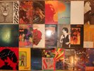 Carlos Santana & Band, 23 Vinyl Record Lot, All US 1st Press, 3 Promo Copies