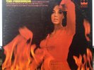 The Firebirds LIGHT MY FIRE Heavy Psych Fuzz LP CROWN CST 589  TRASHY TEEN ROCK