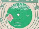 Johnny Robson - Caribbean / Johnny Devlin's Devils - Red River Rock Aust Teen 7