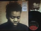 TRACEY CHAPMAN -  S/t Debut  - Oz Elektra w INSERT & Rare HYPE STICKER- Fast Car