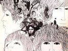 THE BEATLES  +REVOLVER+ LP +MONO +PMC7009 +1966 +U.K.+
