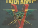 TIGER ARMY - V         Lim. Splattered Vinyl LP + MP3           NEU 