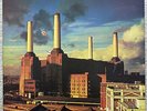 PINK FLOYD - ANIMALS LP - 1977 UK HARVEST + INNER  SHVL 815  G/FOLD WIDE SPINE