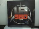 U2-360º LIVE. EAST LANSING, MI, USA 2011.-PICTURE VINYL LP-NEW.SEALED