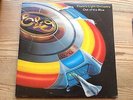 ELECTRIC LIGHT ORCHESTRA OUT OF THE BLUE 1977 2LP SET INNERS POSTER A1B1C1D1 NMV