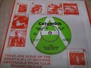 THE DAVE CLARK FIVE julia UK COLUMBIA DEMO 45 1970 MINT