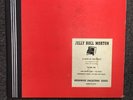 Jelly Roll Morton Sweetheart O' Mine/Fat Meat and Greens 78RPM Solo Piano Jazz
