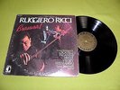 Ruggiero Ricci - Violin / Decca Gold Label STEREO 1970 EX / Paganini / Locatelli