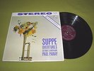 Franz Von Suppe / Paray UK 1960 Mercury AMS 16084 (SR 90269) HI FI STEREO EX/EX