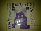 HEART Erotic Symphonies JAPAN 2LP Live London 1988 (AOR, BON JOVI, LED ZEPPELIN)