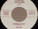 The Chips-Rubber Biscuit/Oh My Darlin' orig Josie 803 45 R&B Doo Wop HEAR