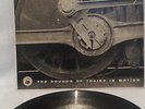 RODS,WHEELS AND WHISTLES-THE SOUNDS OF TRAINS IN MOTION -NORFOLK & WESTERN RAIL