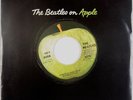THE BEATLES: Hey Jude / Revolution USA Apple SCRANTON NM- 45